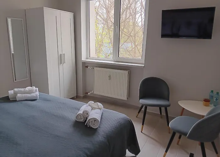 Bed & Breakfast Dulce Luna Bukarest