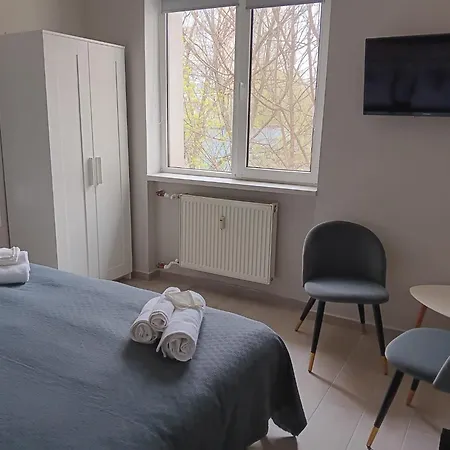 Bed & Breakfast Dulce Luna Bucharest