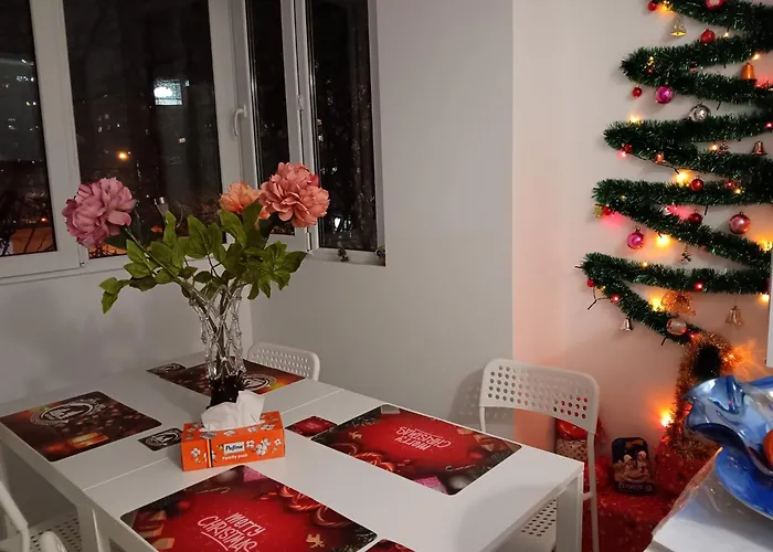 Dulce Luna Bed & Breakfast Boekarest