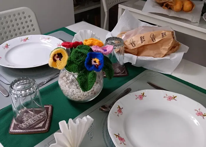 Bed & Breakfast Dulce Luna 3*