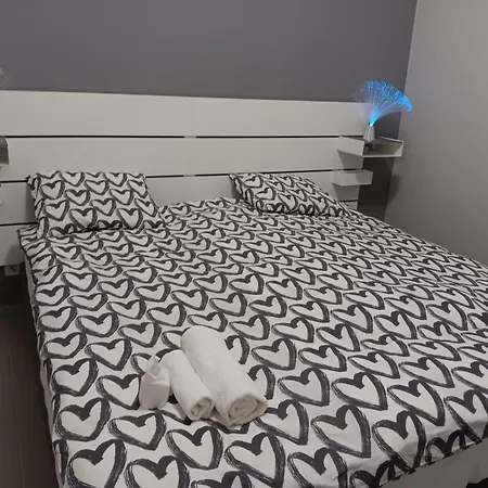 Panzió Dulce Luna Bukarest