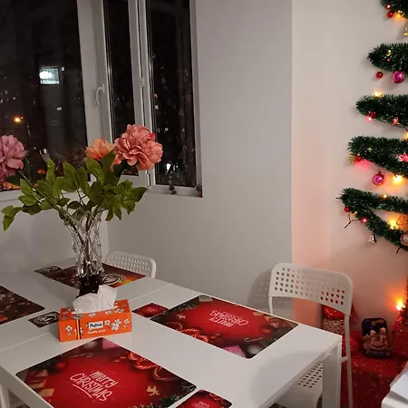 Dulce Luna Bed & Breakfast Boekarest